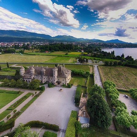 Logis Hotel Arc En Ciel Thonon-les-Bains Luaran gambar