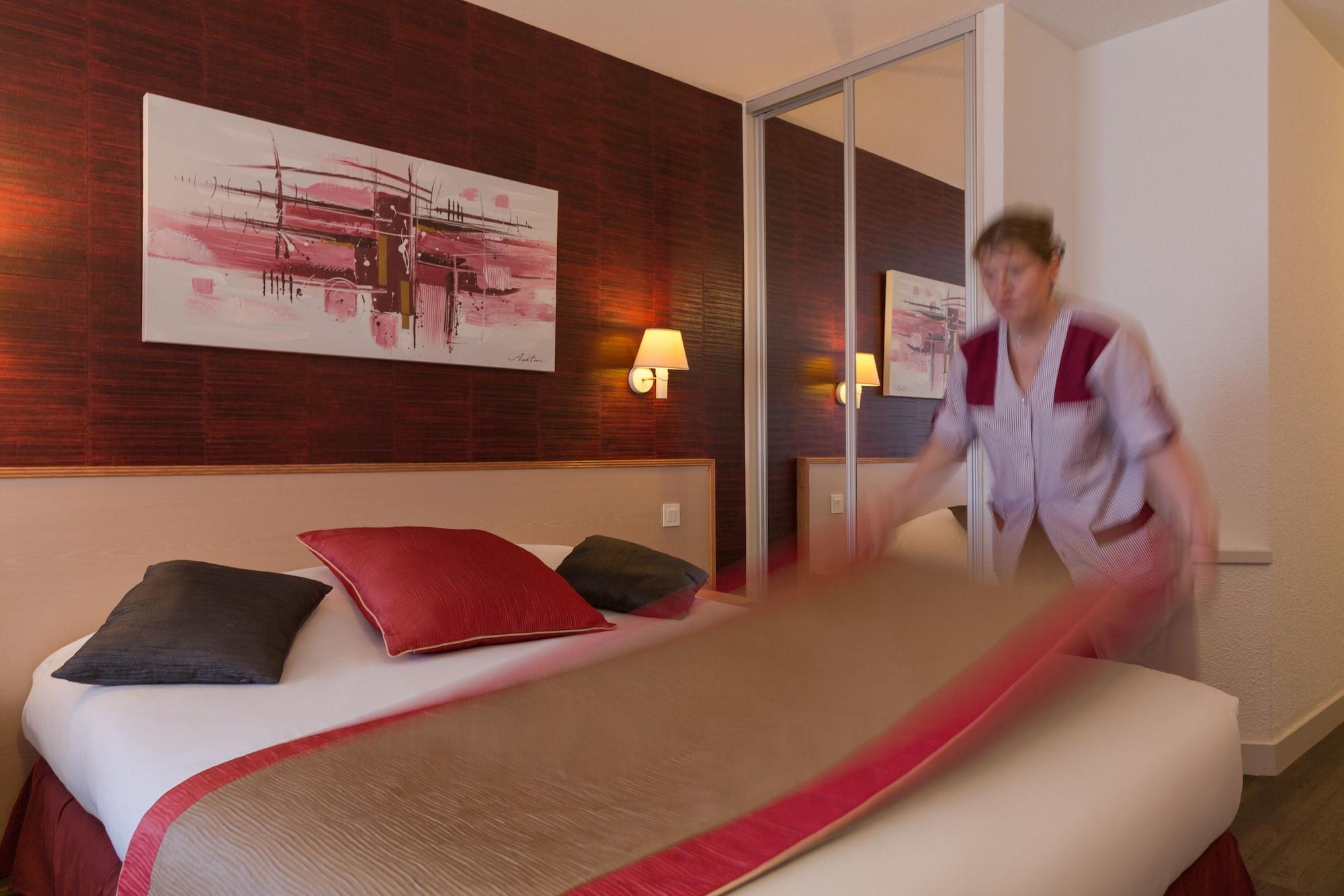 Logis Hotel Arc En Ciel Thonon-les-Bains Luaran gambar