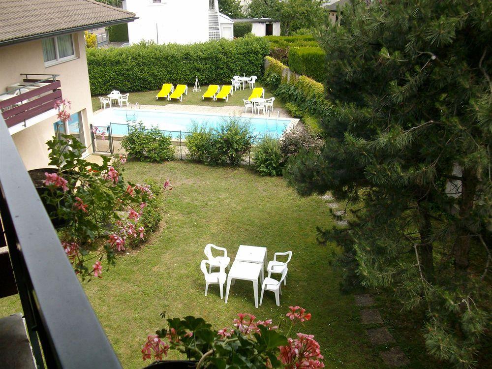 Logis Hotel Arc En Ciel Thonon-les-Bains Luaran gambar