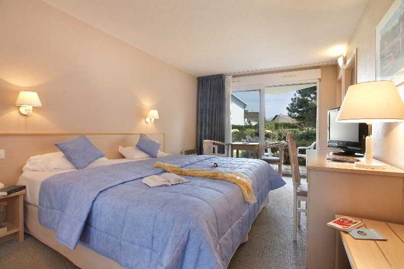 Logis Hotel Arc En Ciel Thonon-les-Bains Luaran gambar