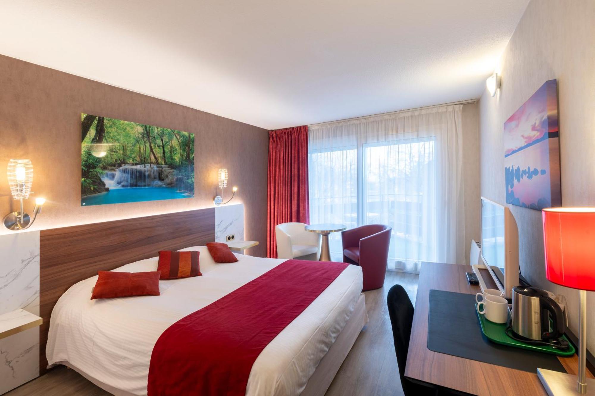 Logis Hotel Arc En Ciel Thonon-les-Bains Luaran gambar