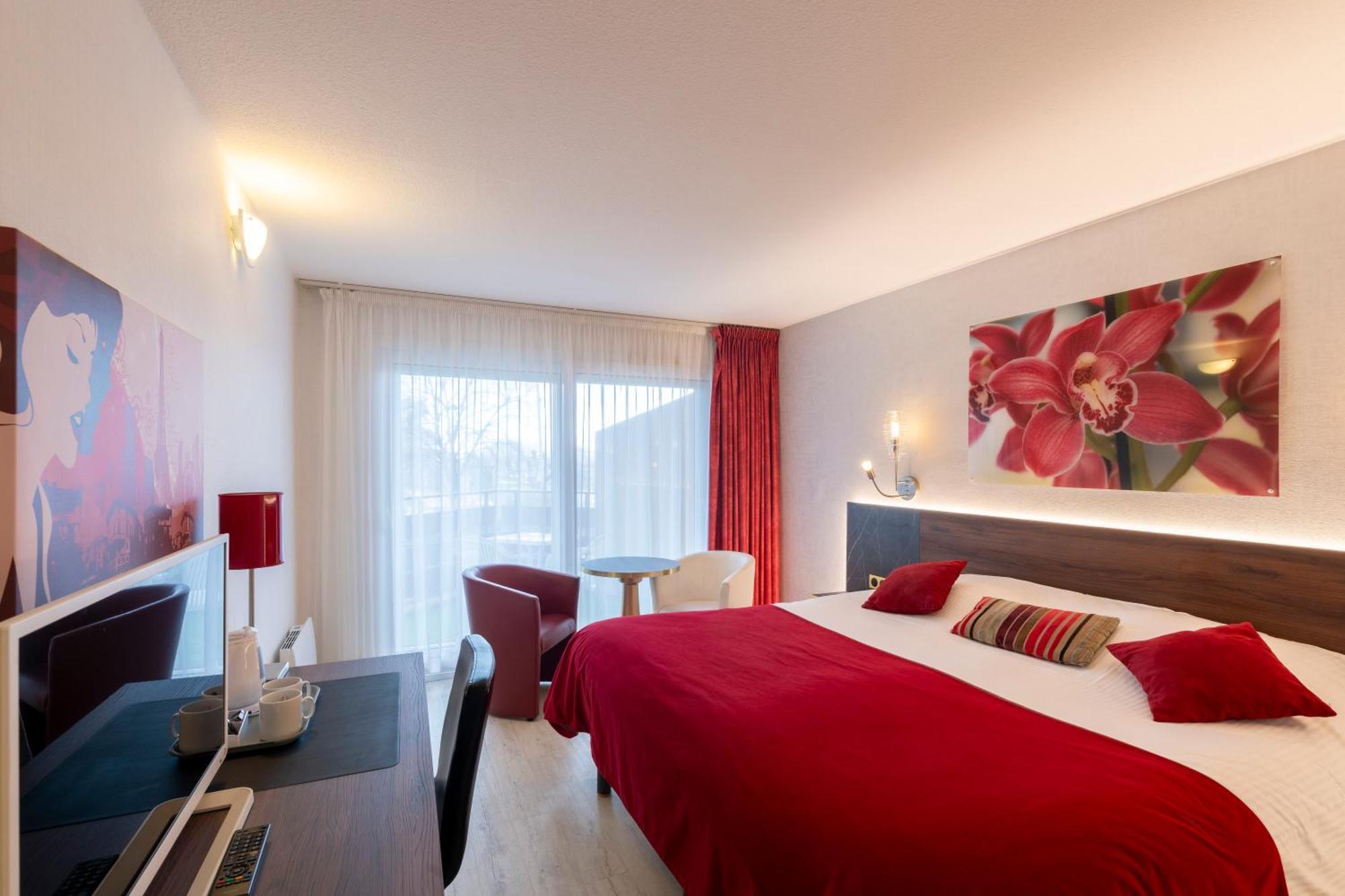 Logis Hotel Arc En Ciel Thonon-les-Bains Luaran gambar