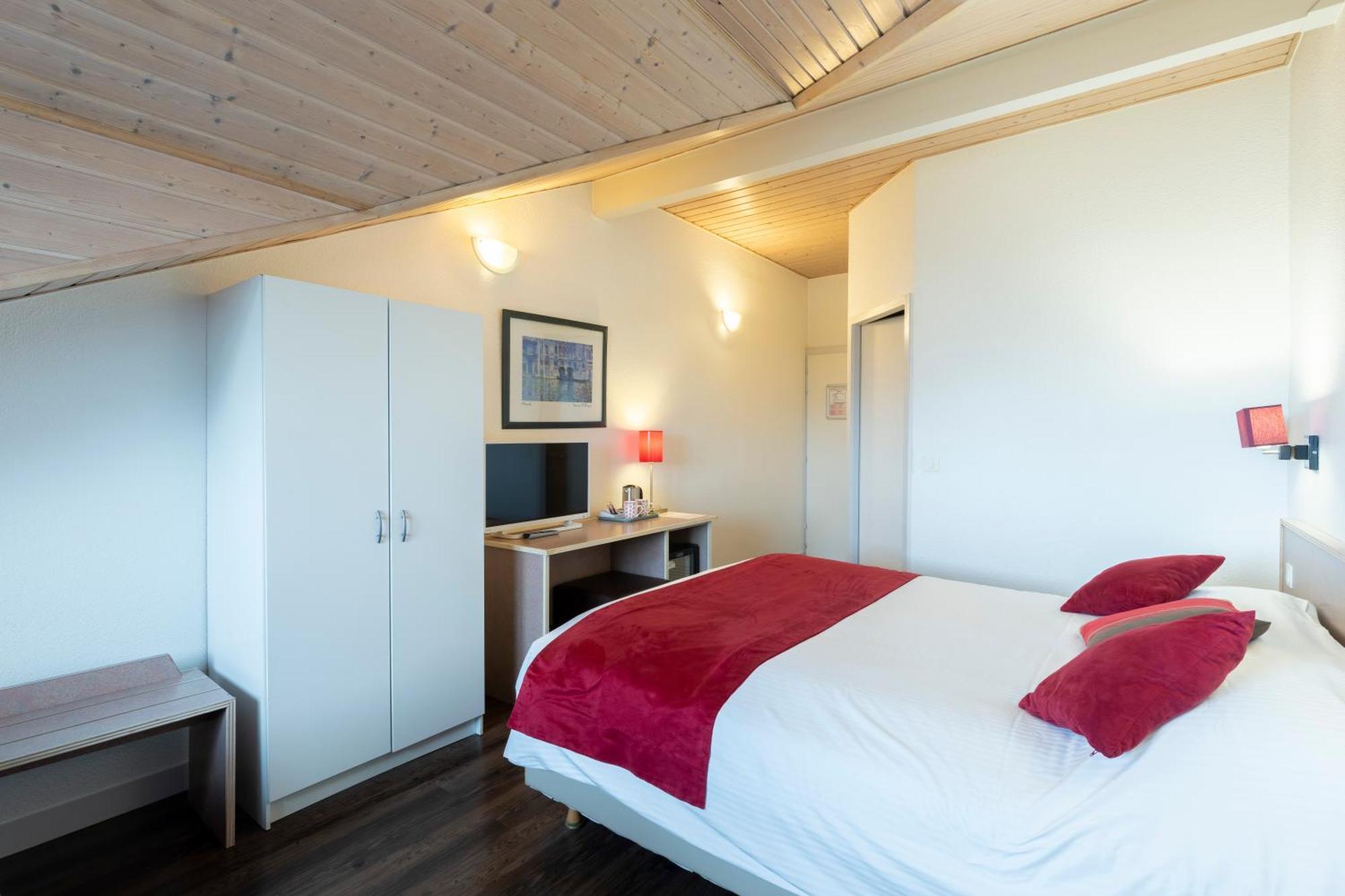 Logis Hotel Arc En Ciel Thonon-les-Bains Bilik gambar