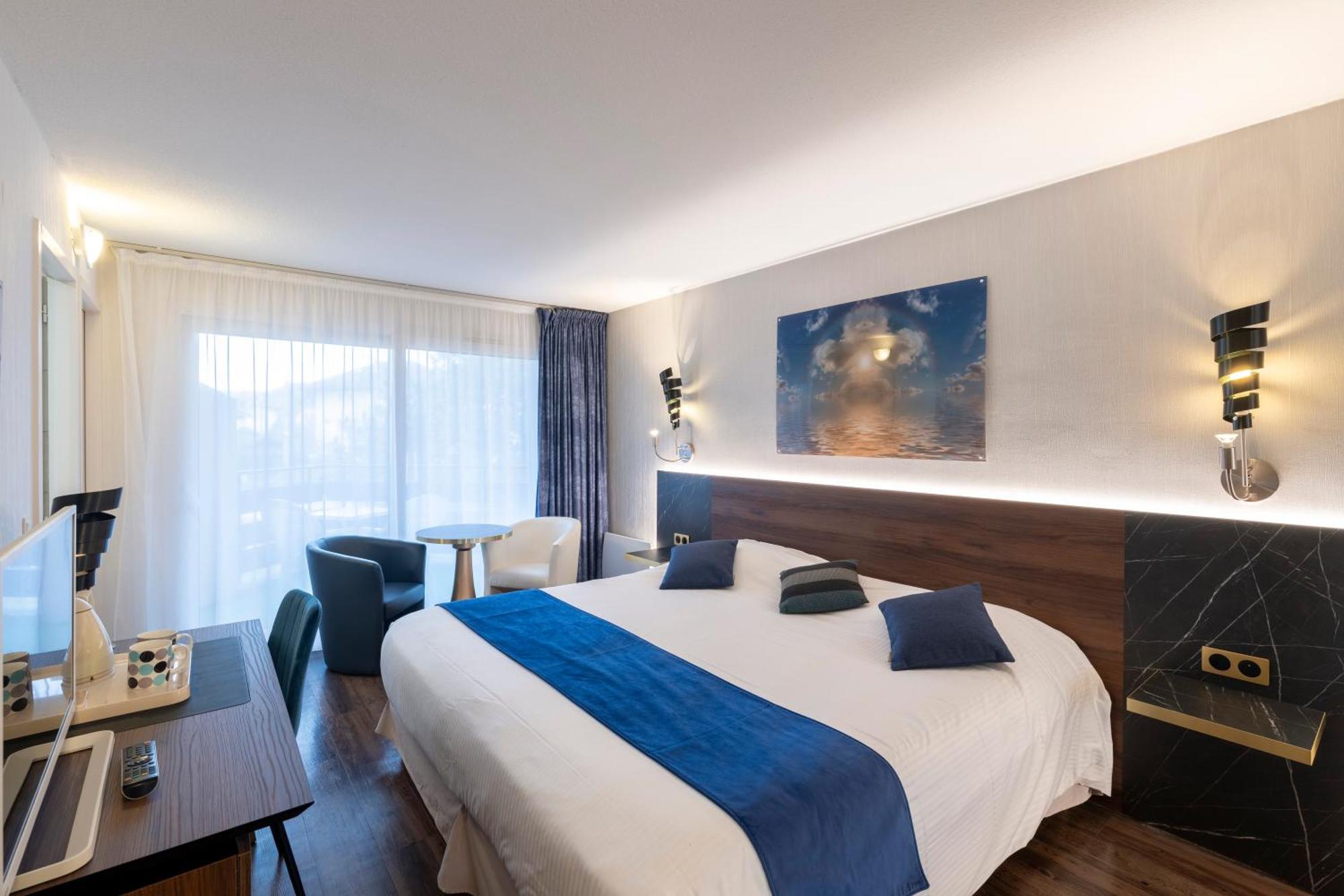 Logis Hotel Arc En Ciel Thonon-les-Bains Luaran gambar