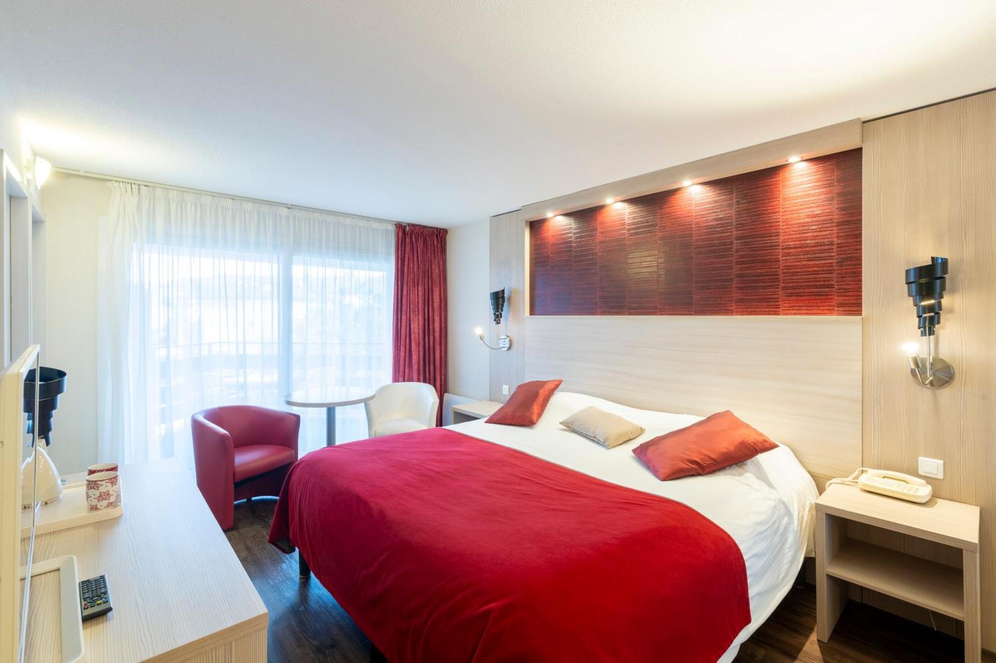 Logis Hotel Arc En Ciel Thonon-les-Bains Luaran gambar