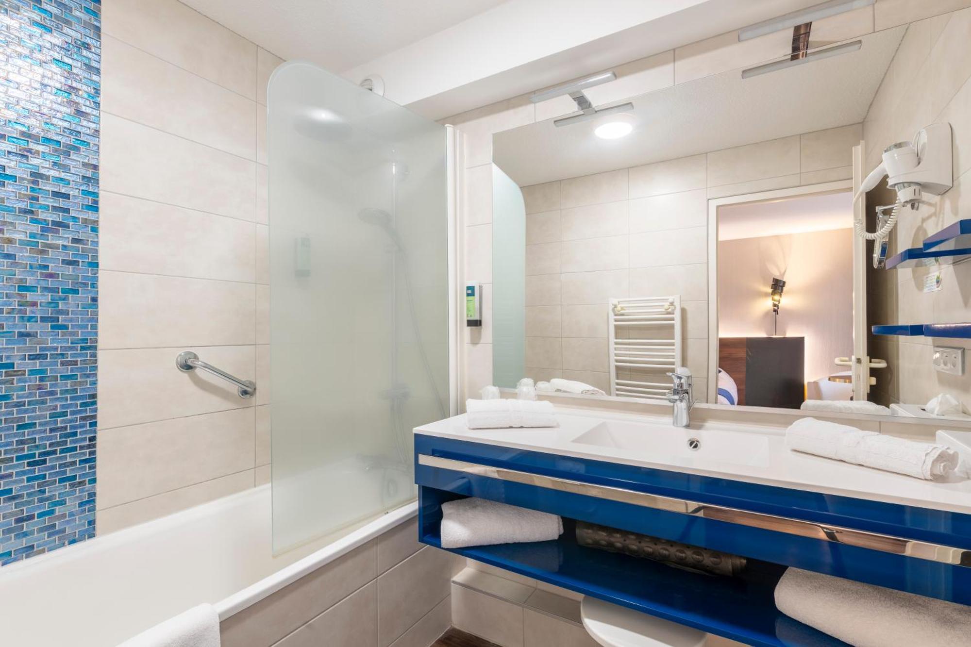 Logis Hotel Arc En Ciel Thonon-les-Bains Luaran gambar