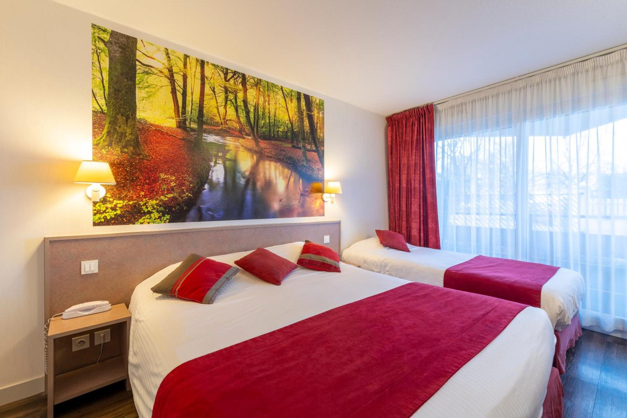 Logis Hotel Arc En Ciel Thonon-les-Bains Luaran gambar