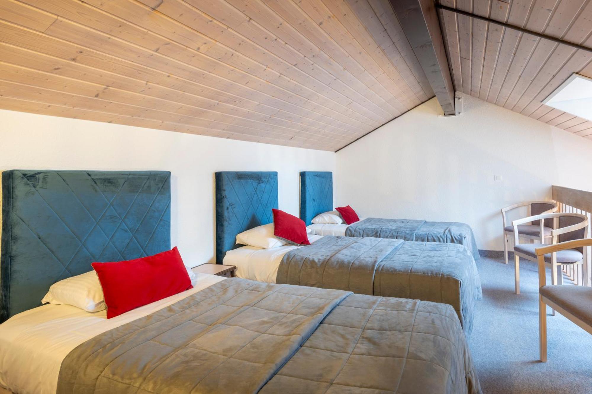 Logis Hotel Arc En Ciel Thonon-les-Bains Bilik gambar