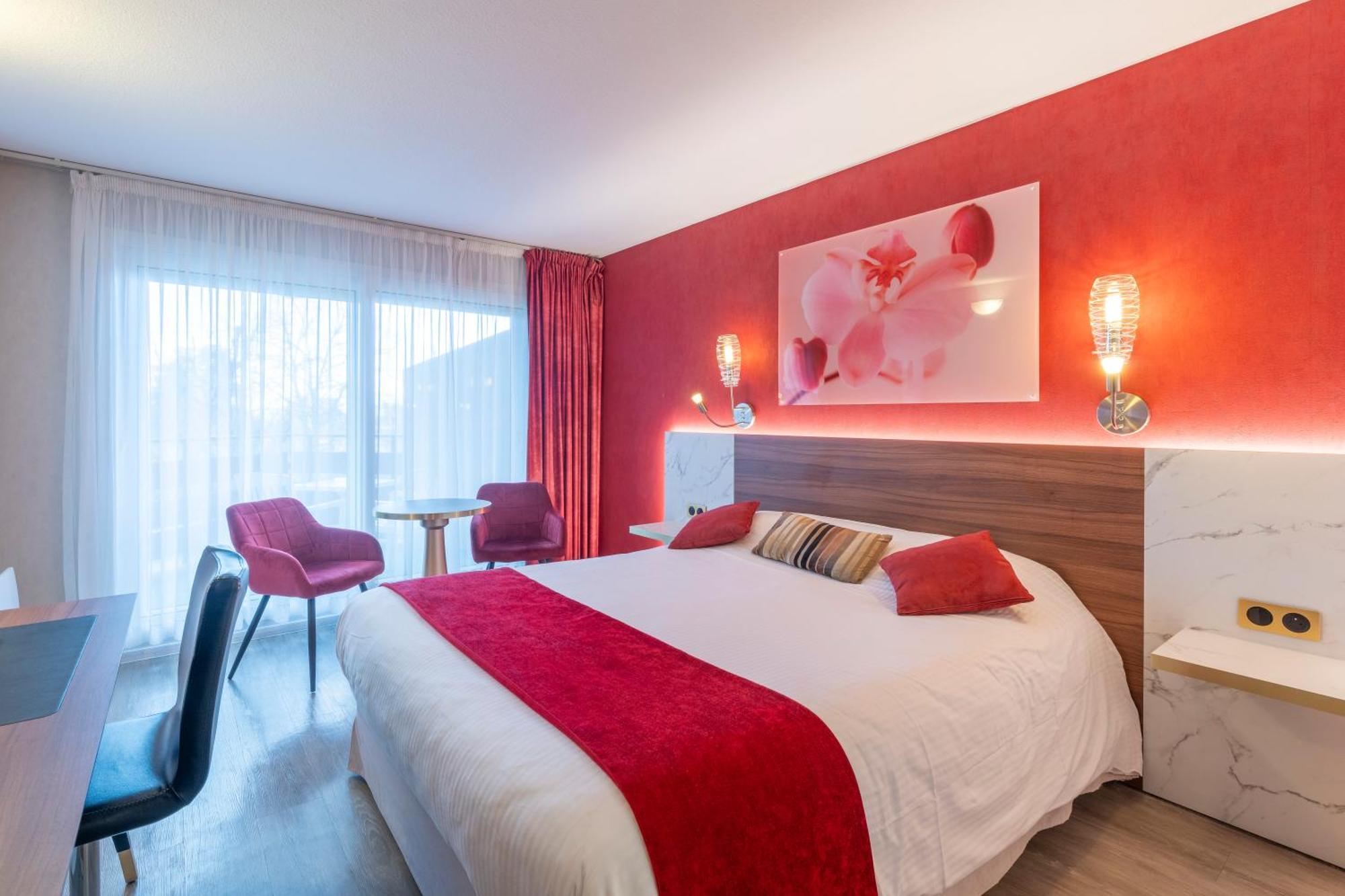 Logis Hotel Arc En Ciel Thonon-les-Bains Luaran gambar