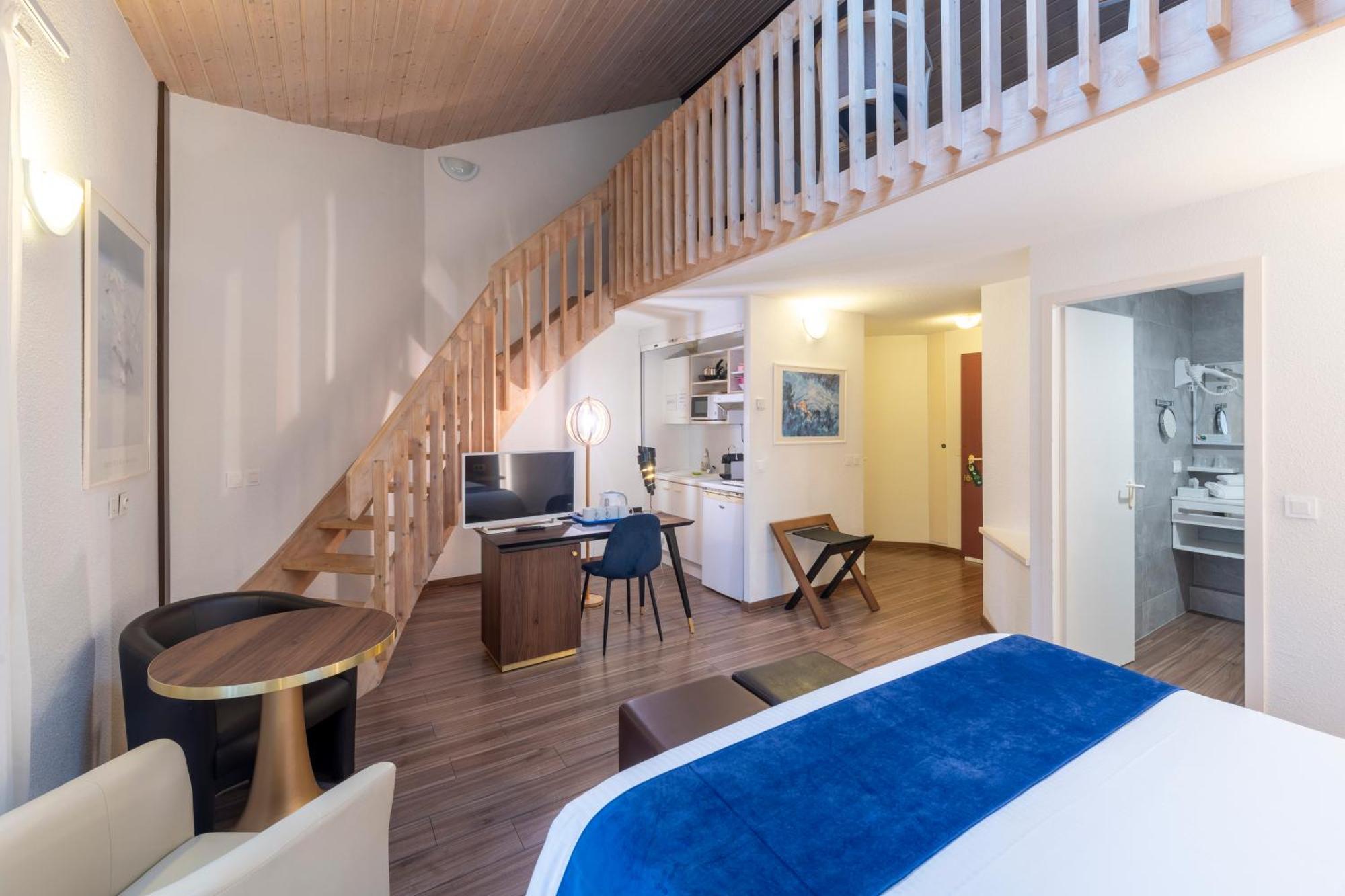 Logis Hotel Arc En Ciel Thonon-les-Bains Luaran gambar
