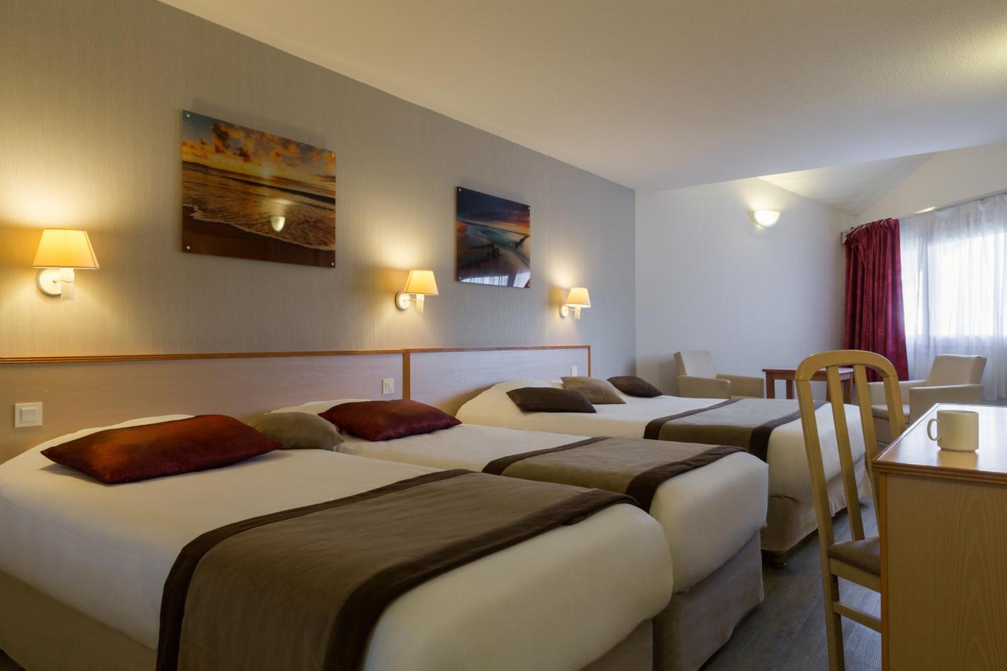 Logis Hotel Arc En Ciel Thonon-les-Bains Luaran gambar