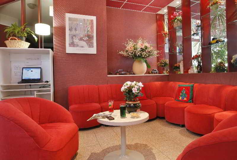 Logis Hotel Arc En Ciel Thonon-les-Bains Luaran gambar